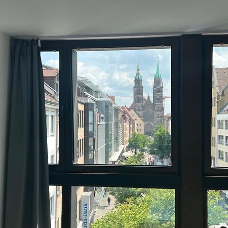 Nb Apartments Nuremberg Ngoại thất bức ảnh