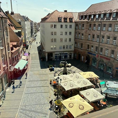 Nb Apartments Nuremberg Ngoại thất bức ảnh