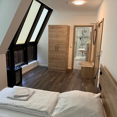 Nb Apartments Nuremberg Ngoại thất bức ảnh