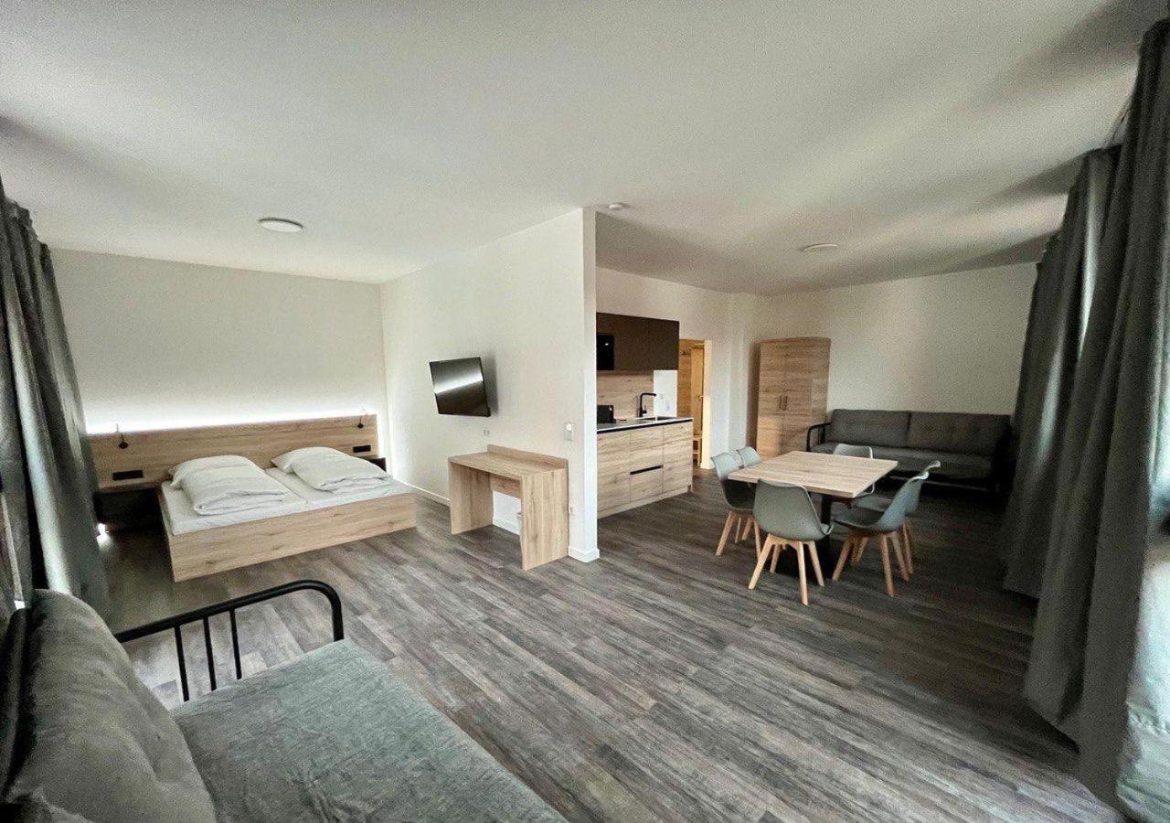 Nb Apartments Nuremberg Ngoại thất bức ảnh