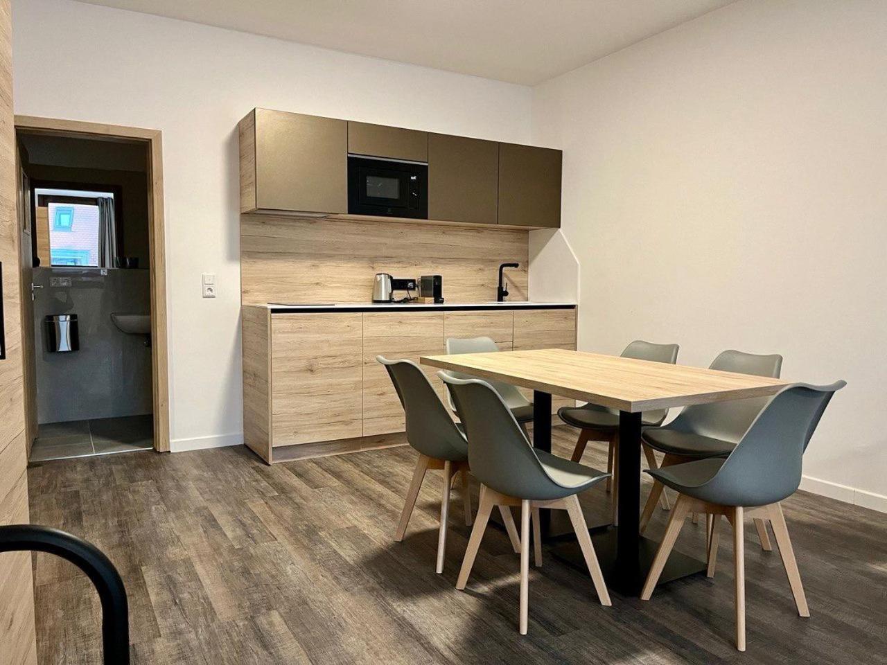 Nb Apartments Nuremberg Ngoại thất bức ảnh