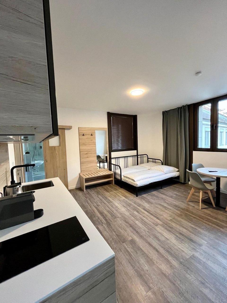 Nb Apartments Nuremberg Ngoại thất bức ảnh