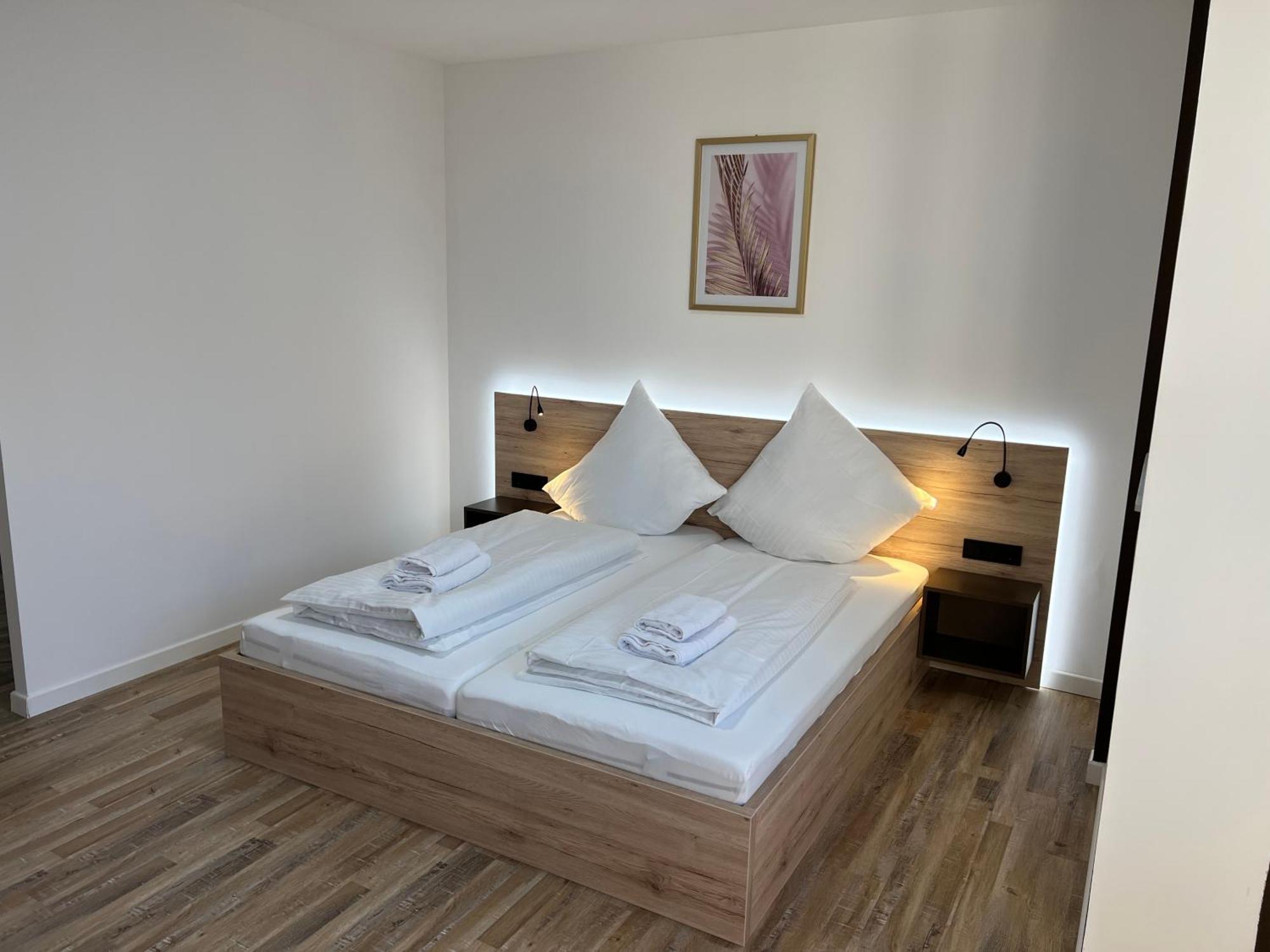 Nb Apartments Nuremberg Ngoại thất bức ảnh