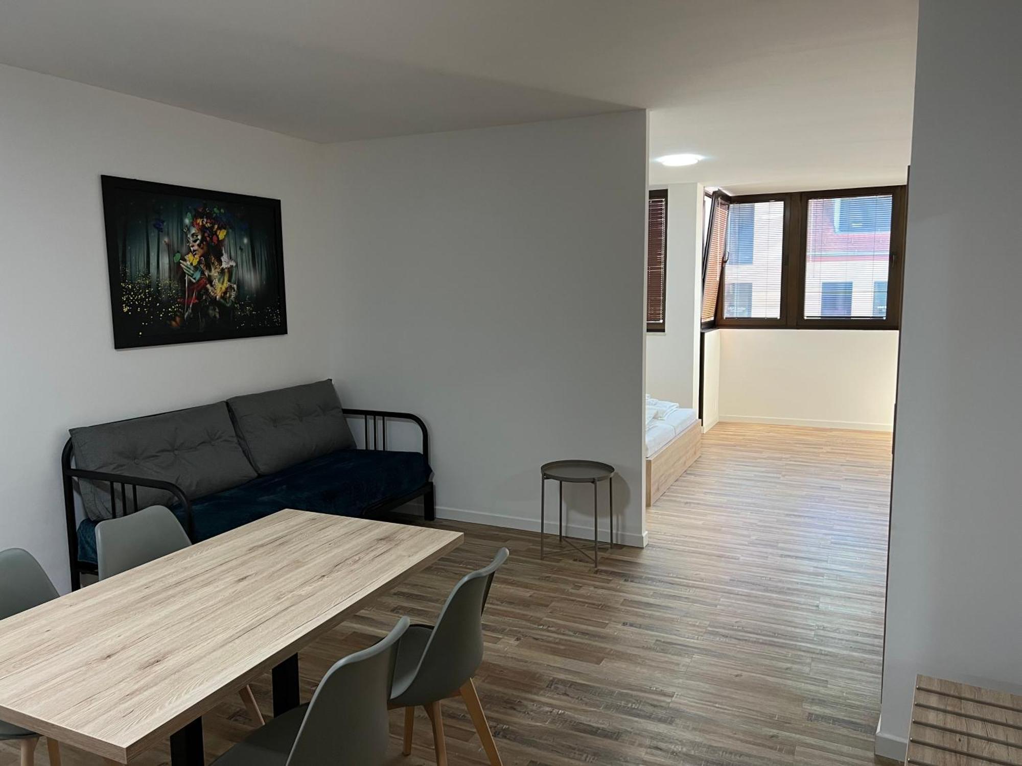 Nb Apartments Nuremberg Ngoại thất bức ảnh