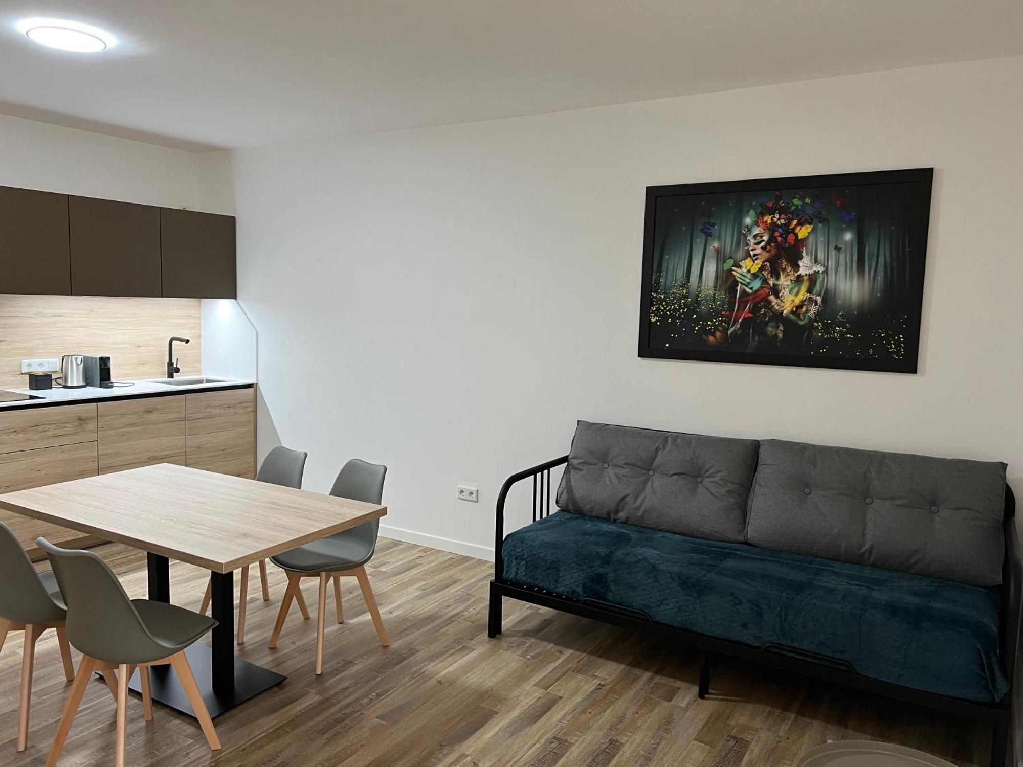 Nb Apartments Nuremberg Ngoại thất bức ảnh