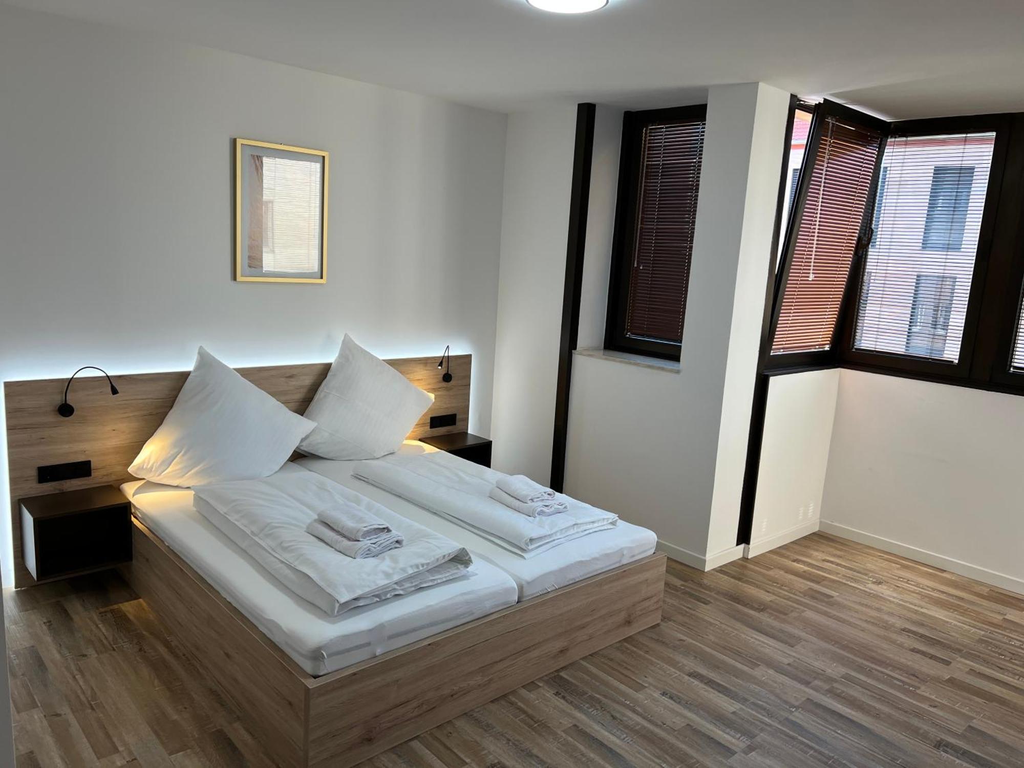 Nb Apartments Nuremberg Ngoại thất bức ảnh