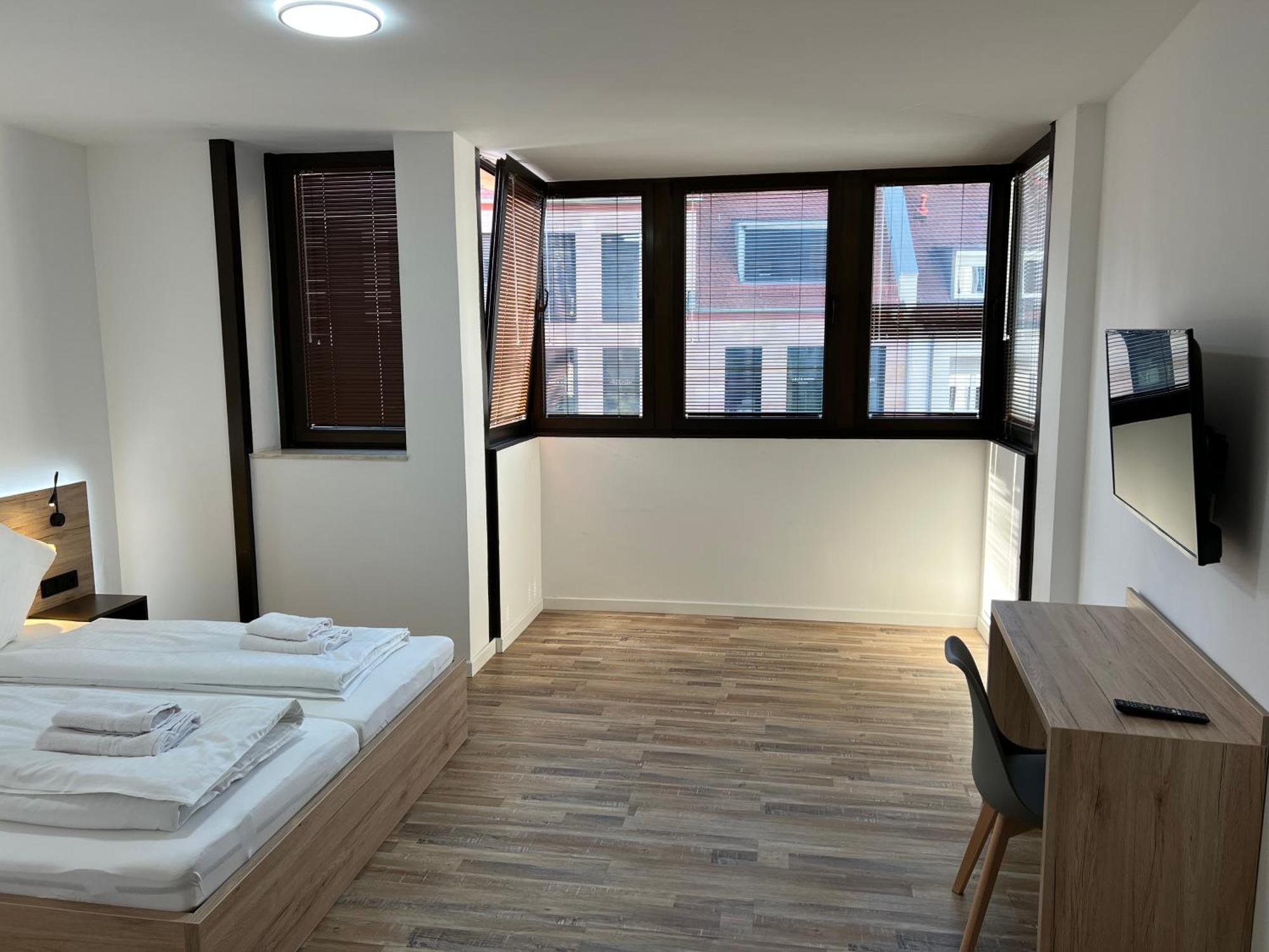 Nb Apartments Nuremberg Ngoại thất bức ảnh
