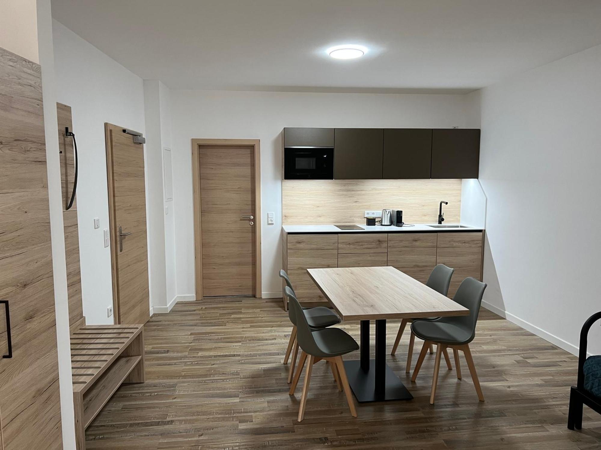 Nb Apartments Nuremberg Ngoại thất bức ảnh