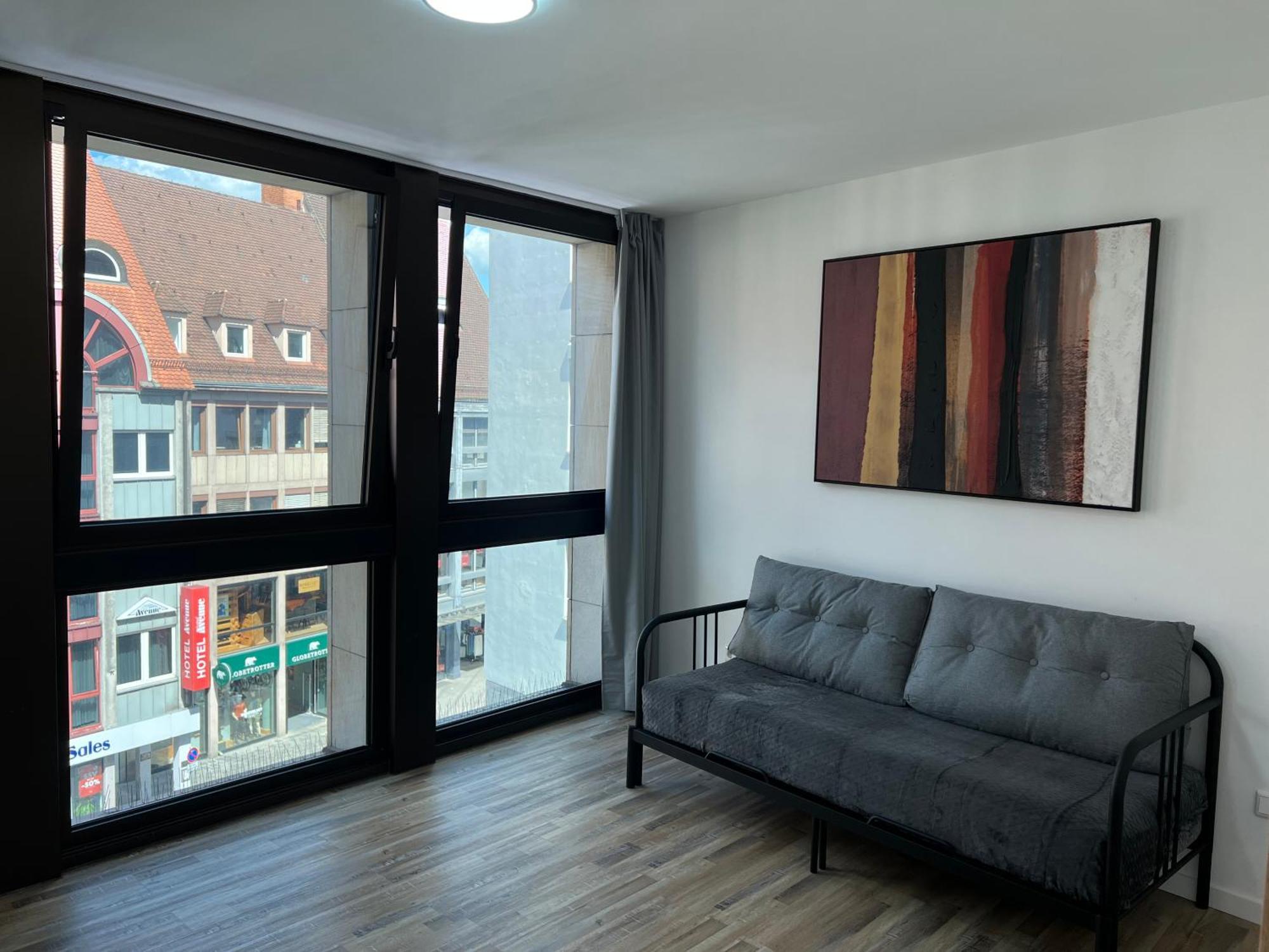 Nb Apartments Nuremberg Ngoại thất bức ảnh