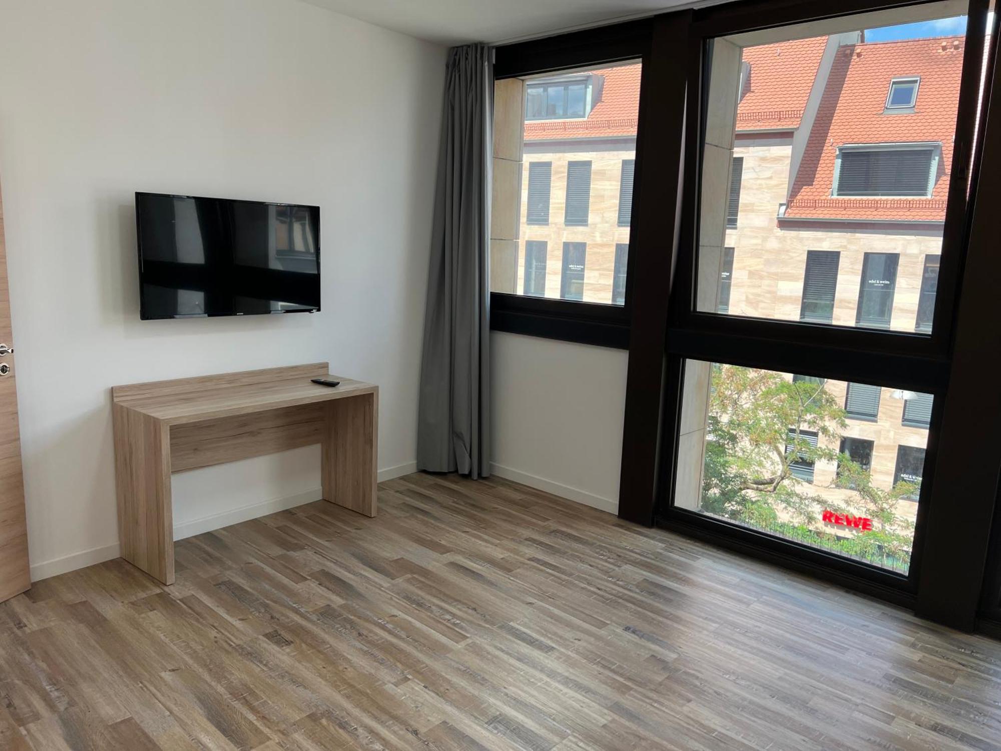 Nb Apartments Nuremberg Ngoại thất bức ảnh