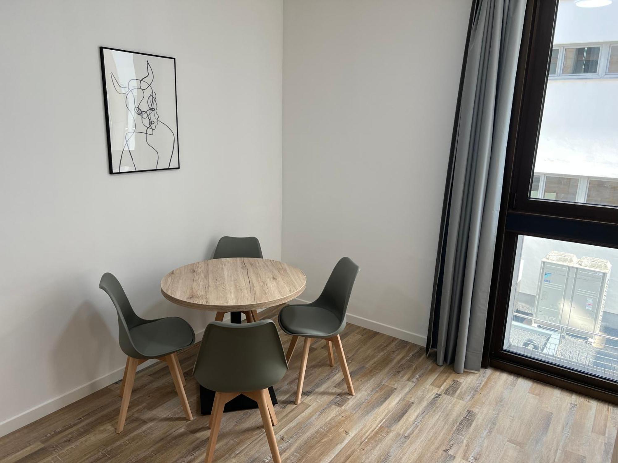 Nb Apartments Nuremberg Ngoại thất bức ảnh