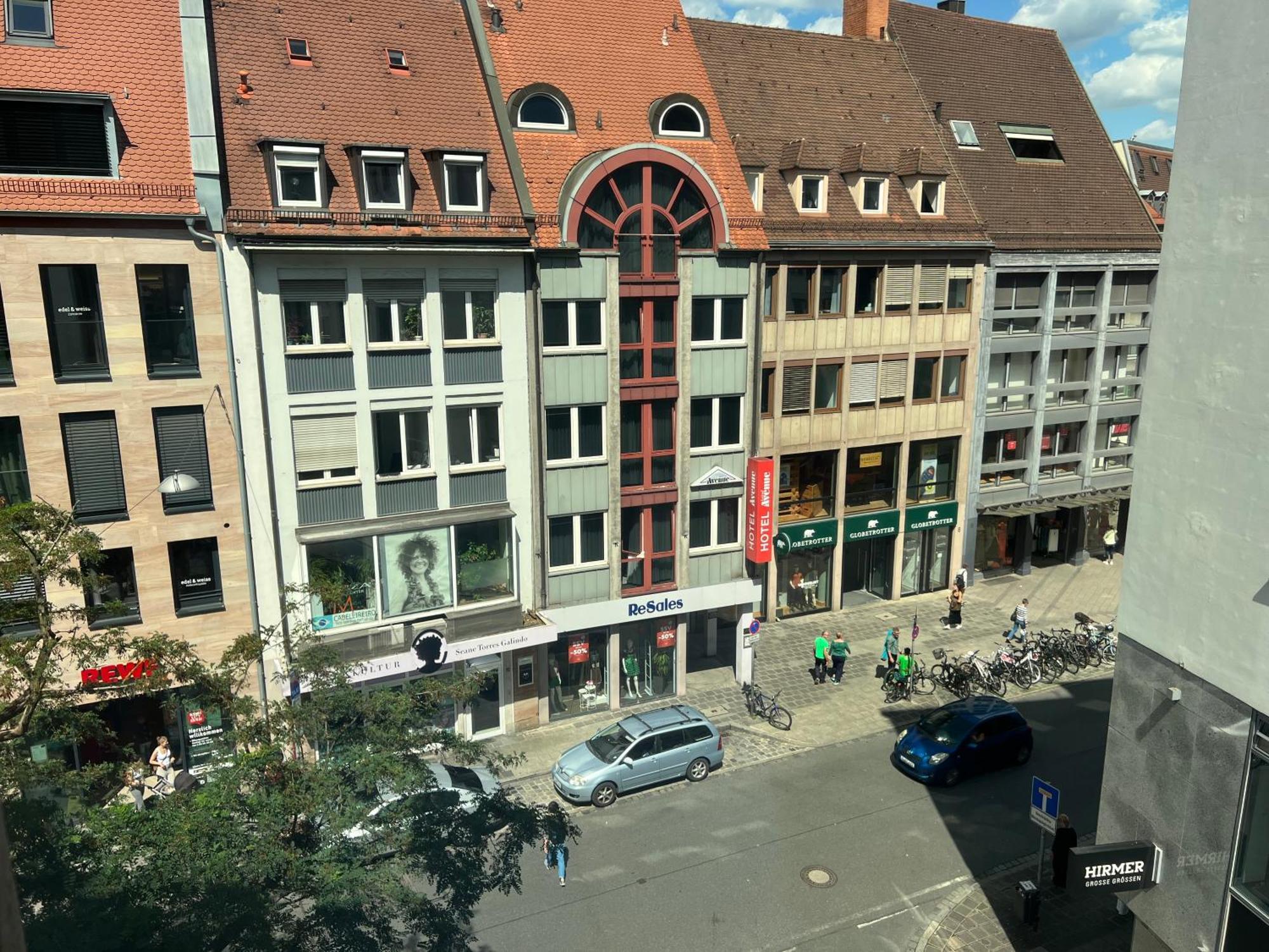 Nb Apartments Nuremberg Ngoại thất bức ảnh