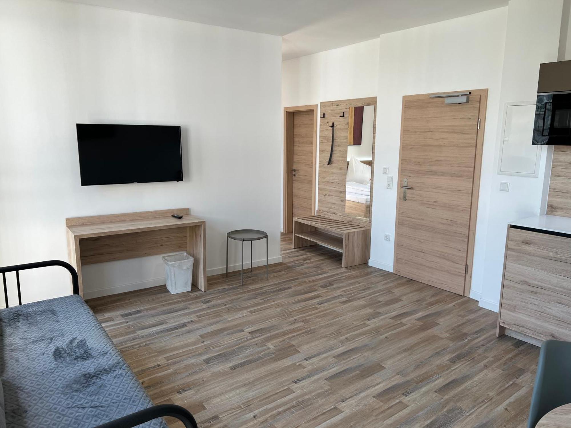 Nb Apartments Nuremberg Ngoại thất bức ảnh