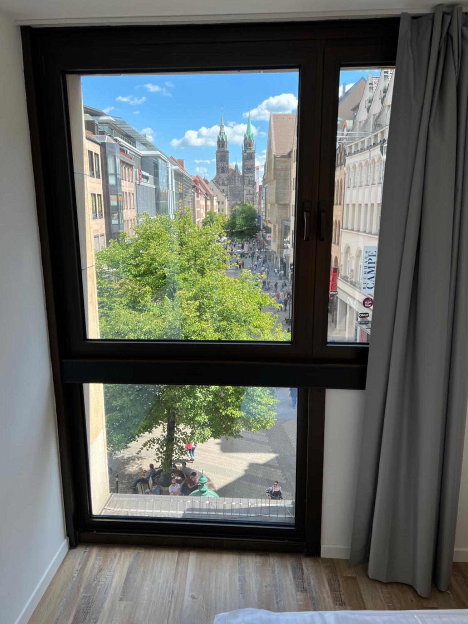 Nb Apartments Nuremberg Ngoại thất bức ảnh