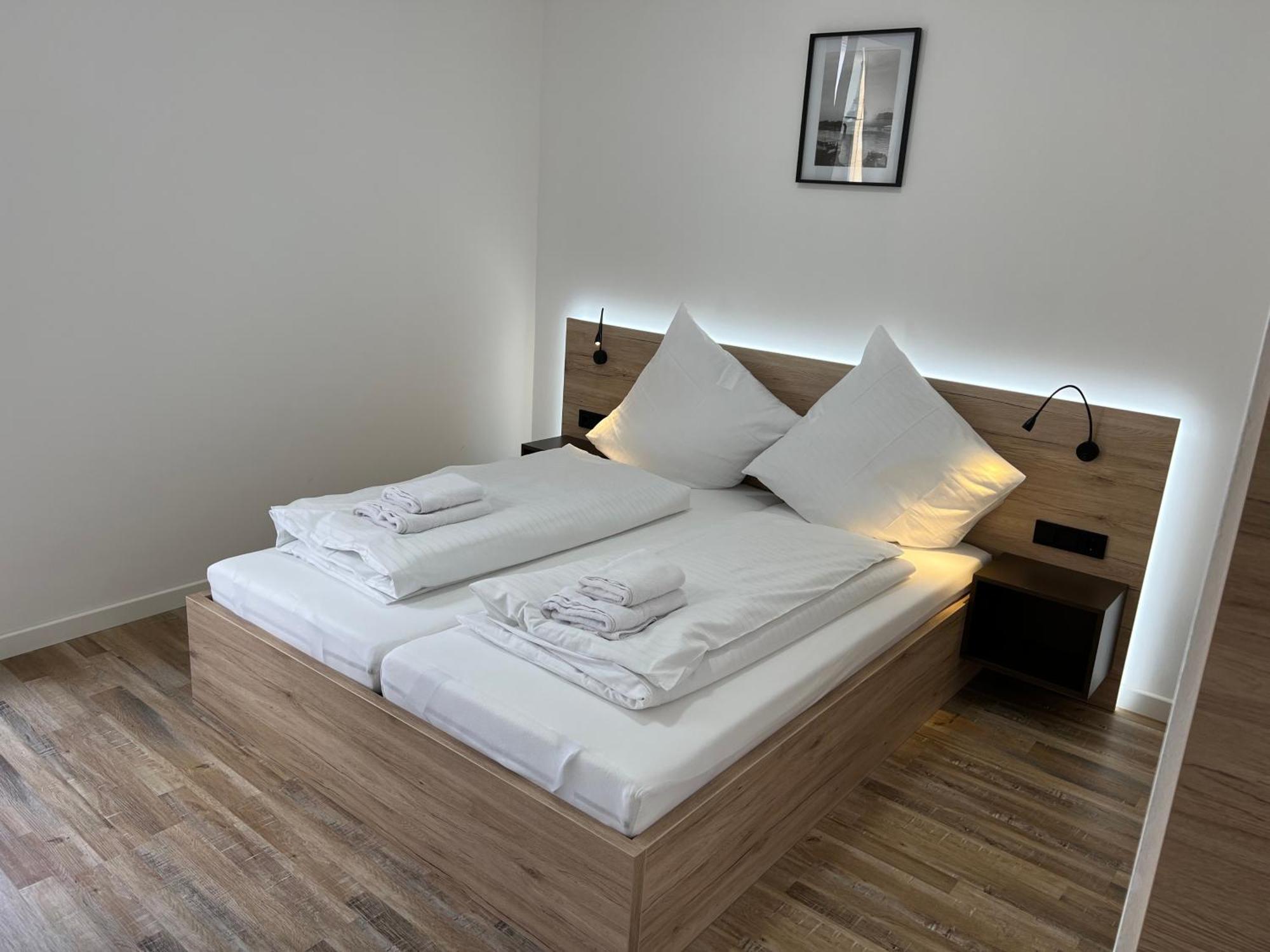 Nb Apartments Nuremberg Ngoại thất bức ảnh