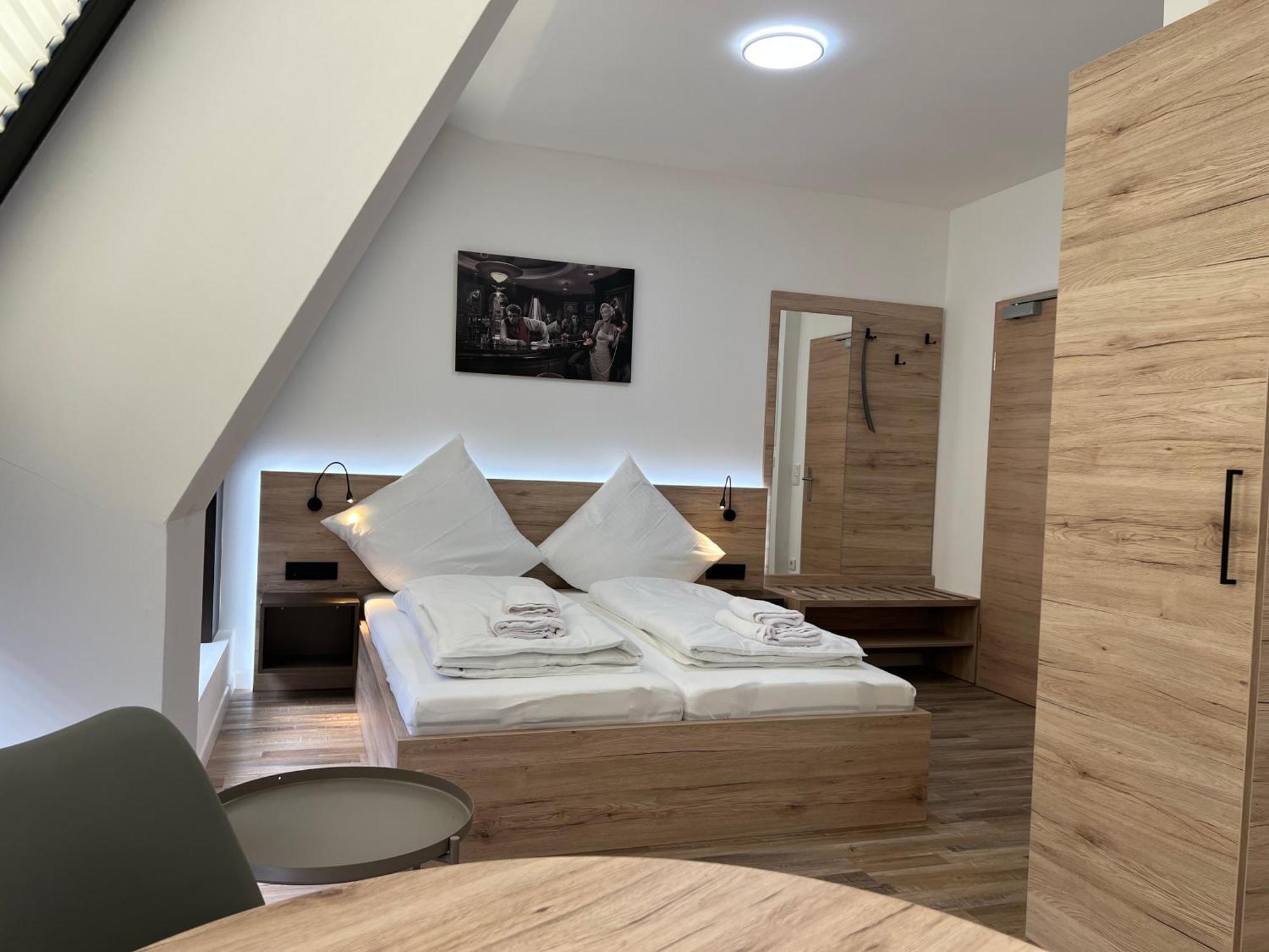 Nb Apartments Nuremberg Ngoại thất bức ảnh