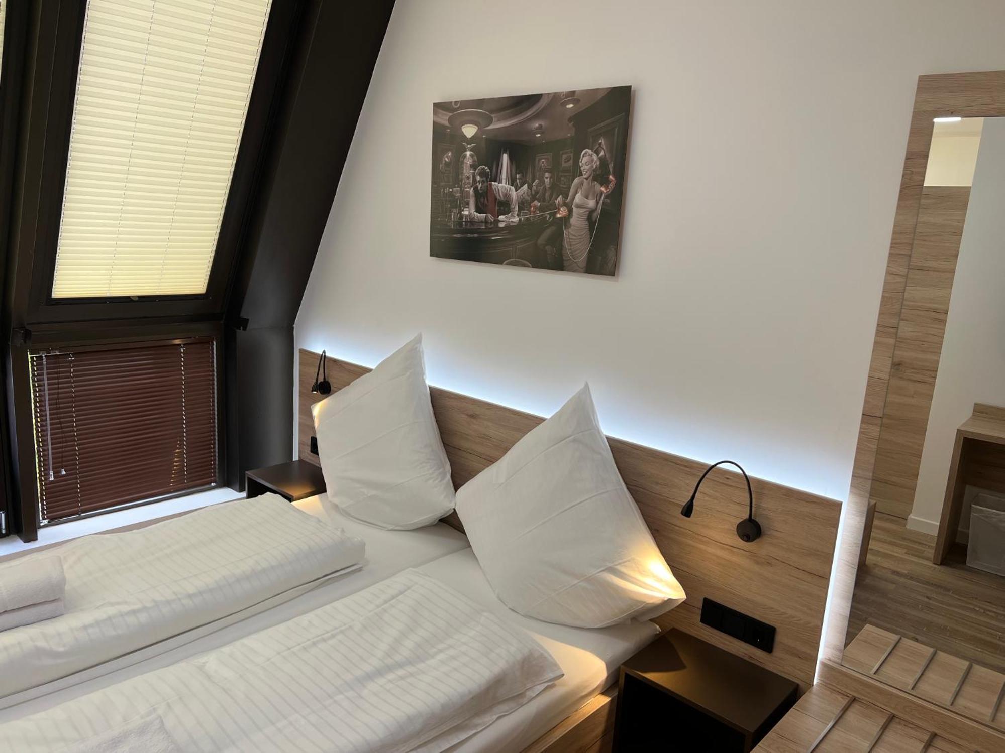 Nb Apartments Nuremberg Ngoại thất bức ảnh
