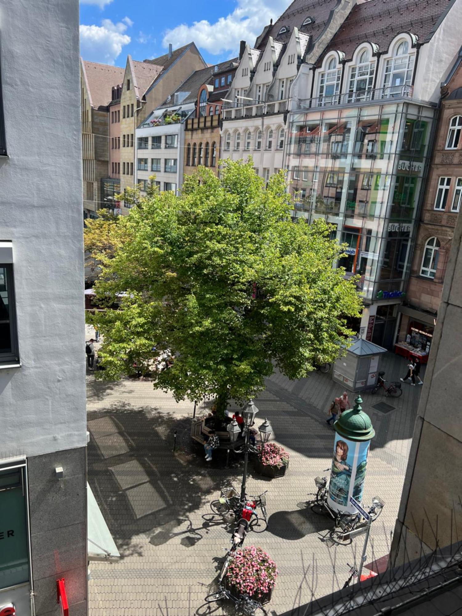 Nb Apartments Nuremberg Ngoại thất bức ảnh