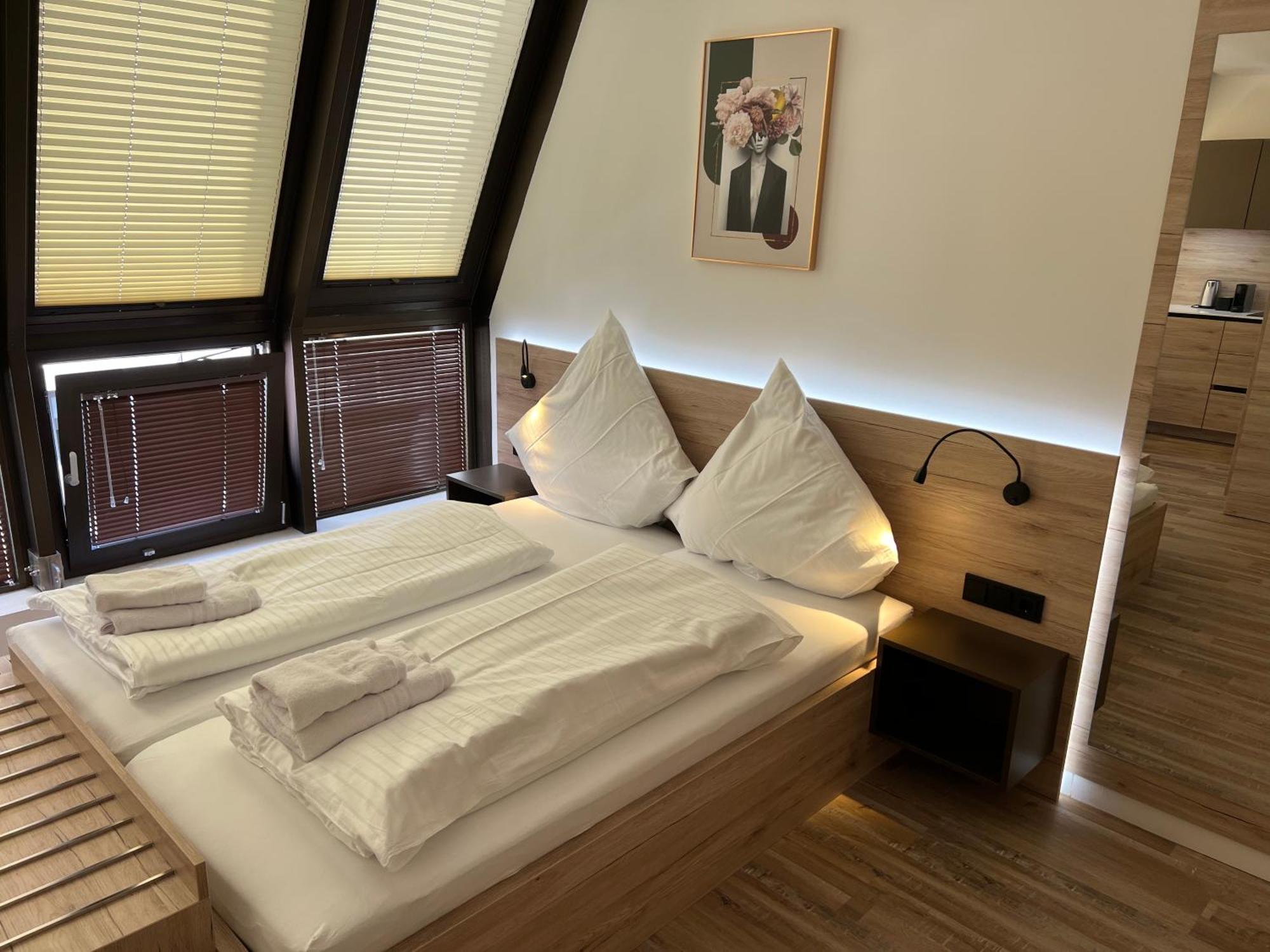 Nb Apartments Nuremberg Ngoại thất bức ảnh