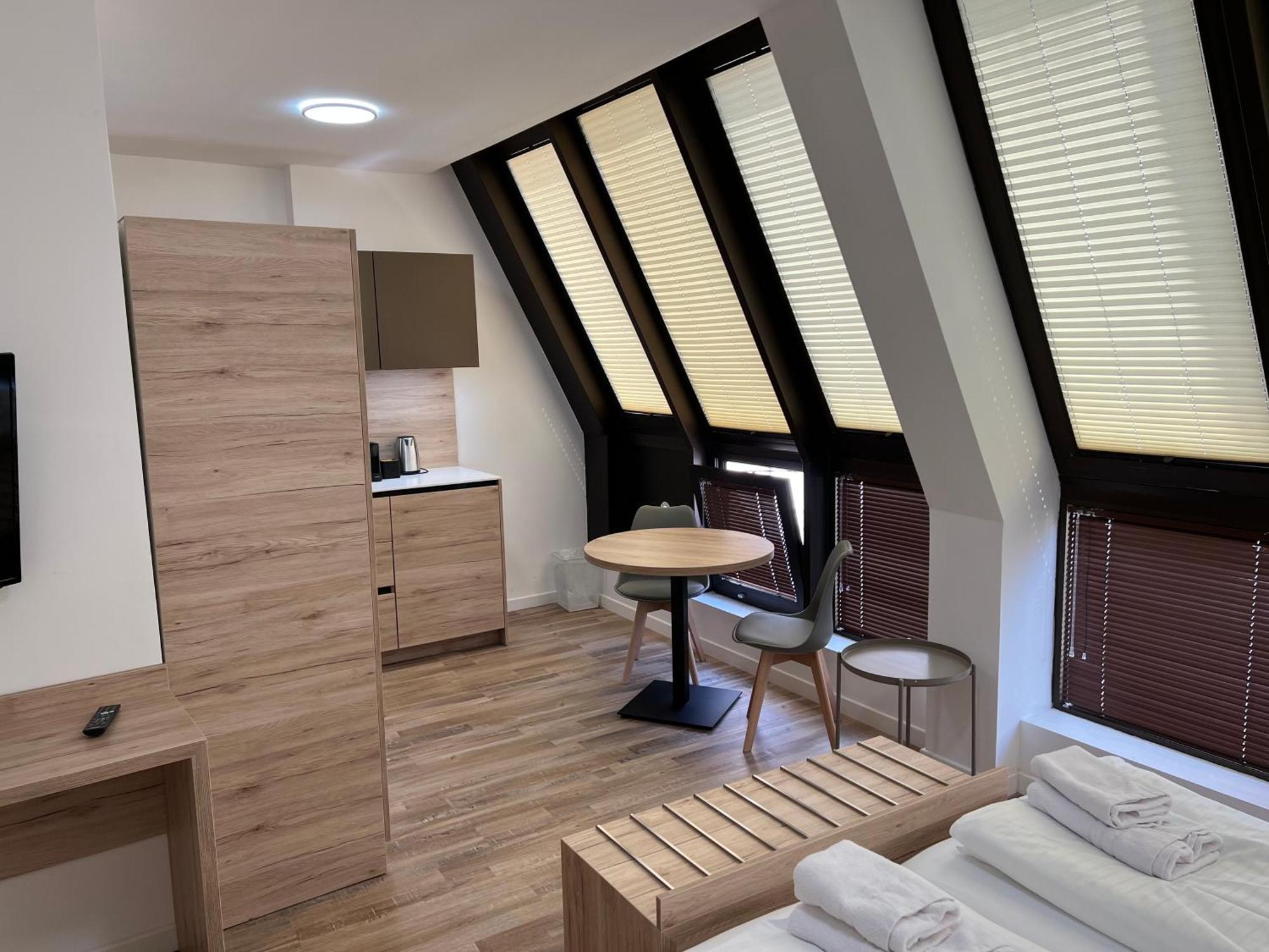 Nb Apartments Nuremberg Ngoại thất bức ảnh