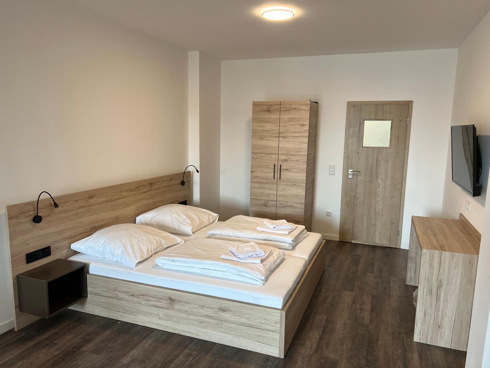 Nb Apartments Nuremberg Ngoại thất bức ảnh