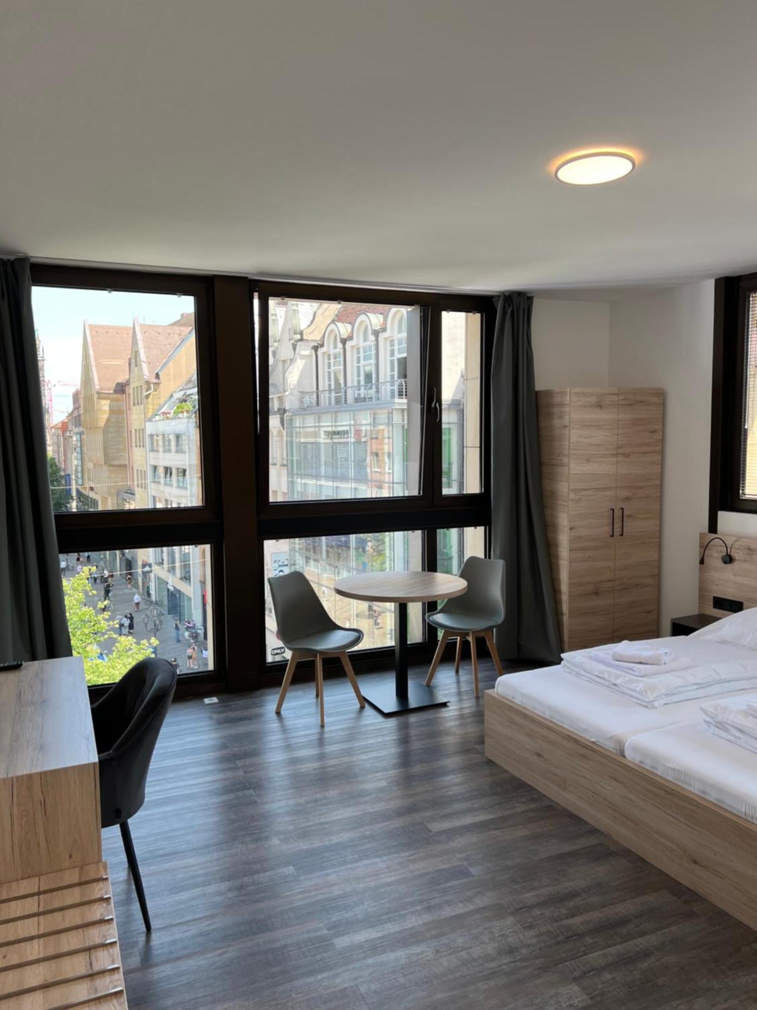 Nb Apartments Nuremberg Ngoại thất bức ảnh