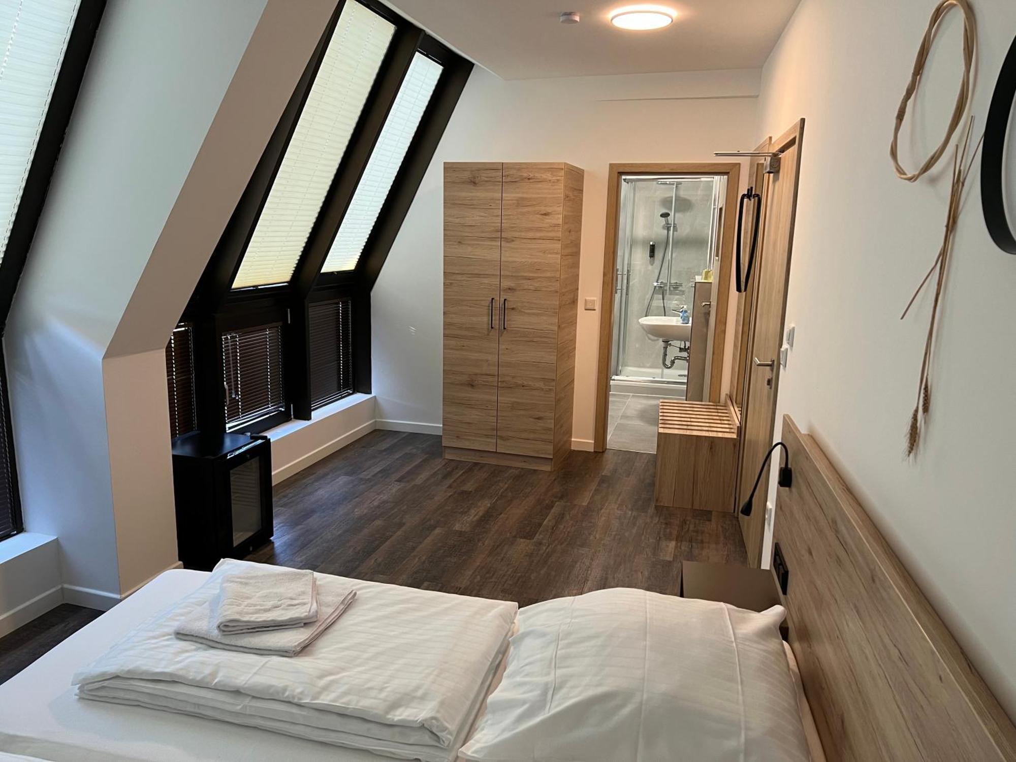 Nb Apartments Nuremberg Ngoại thất bức ảnh