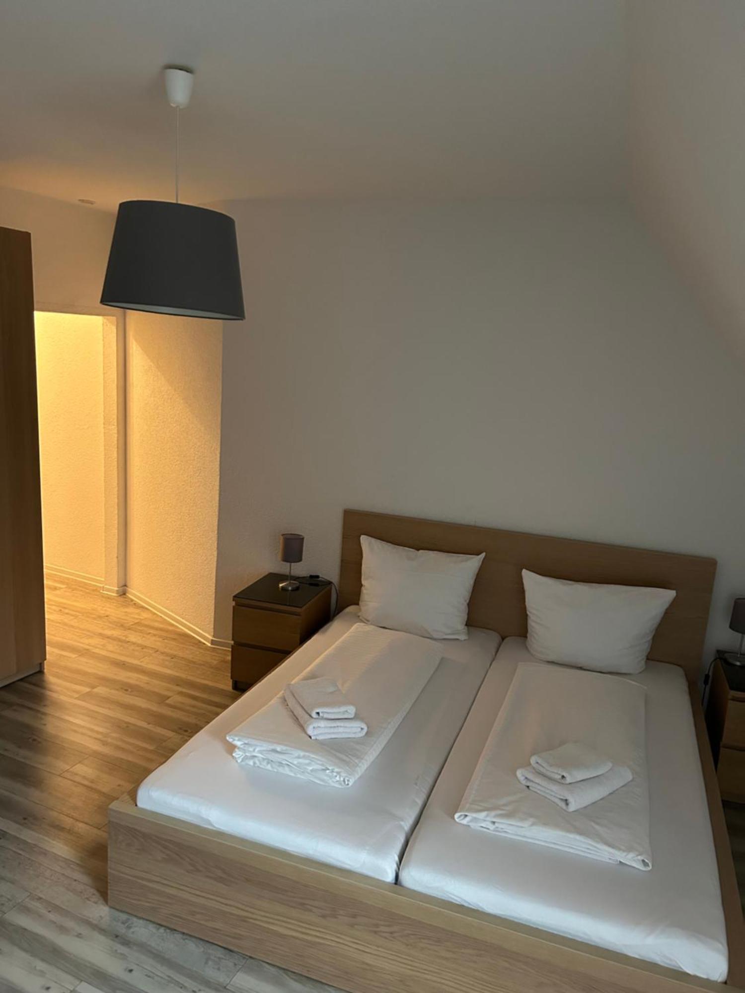 Nb Apartments Nuremberg Ngoại thất bức ảnh