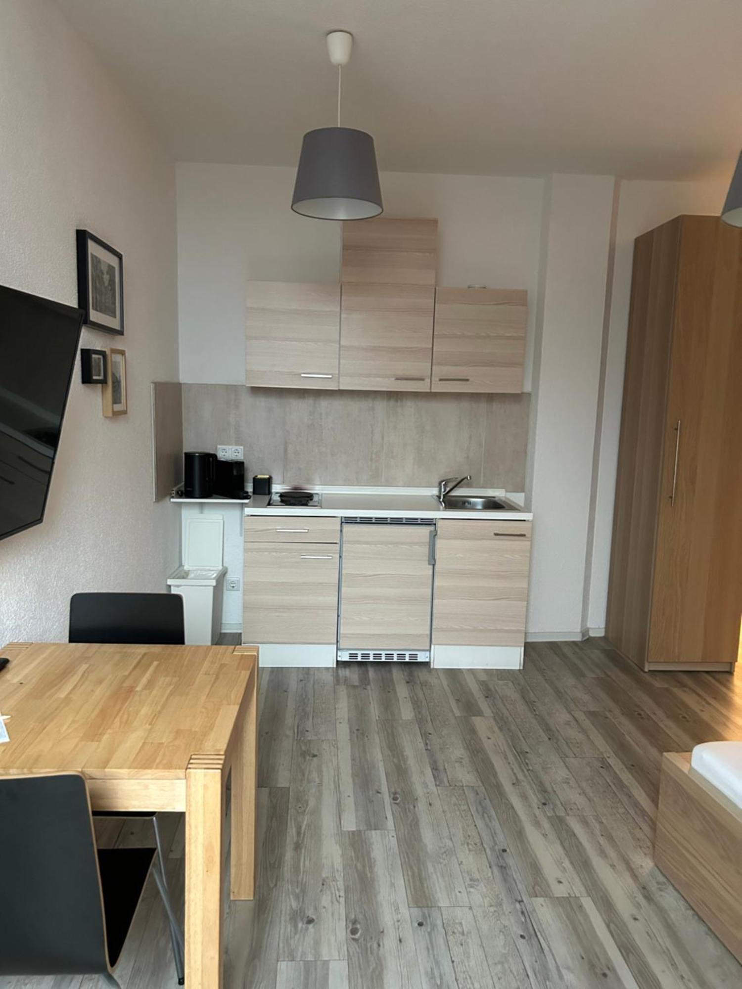 Nb Apartments Nuremberg Ngoại thất bức ảnh