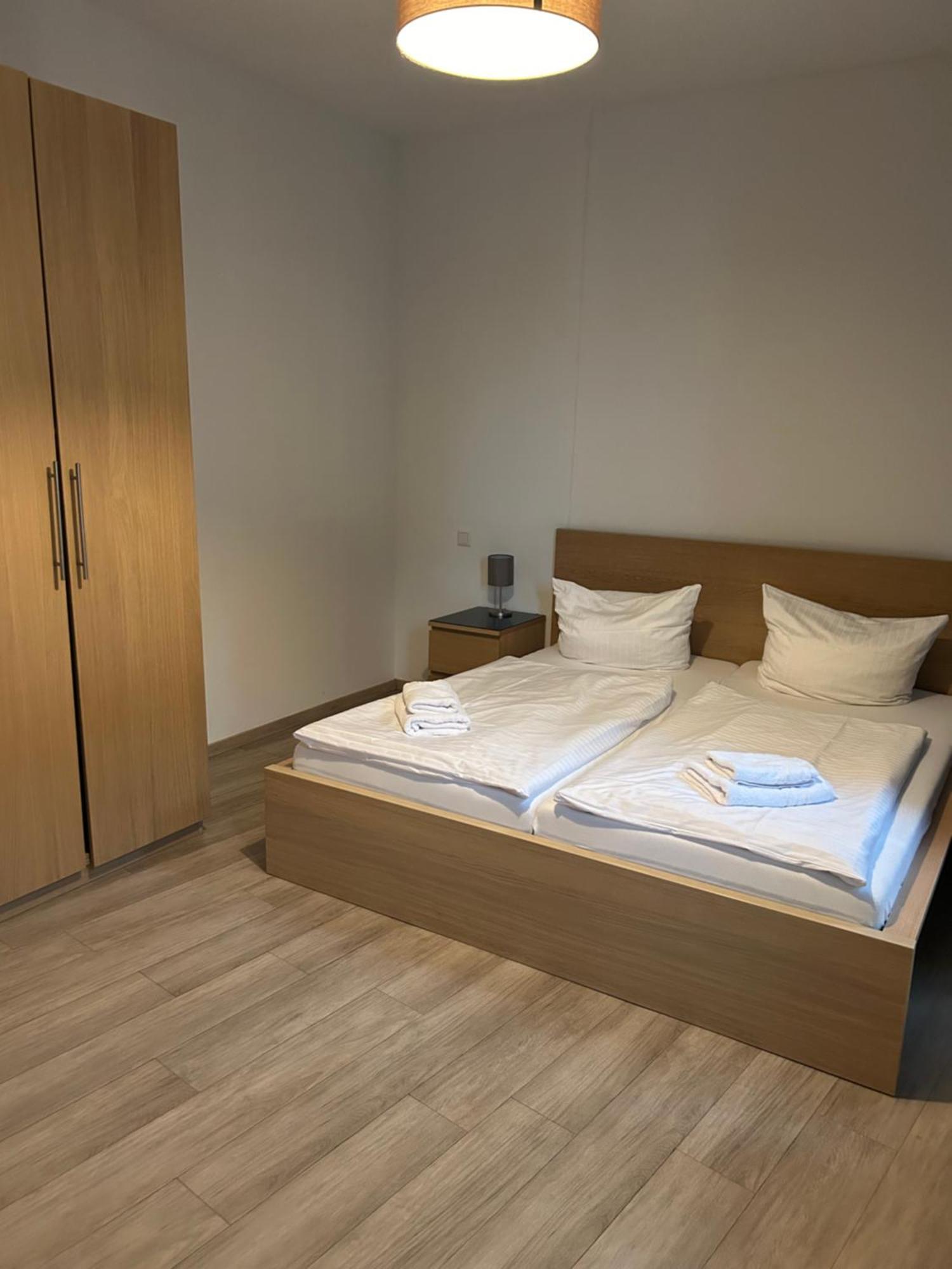 Nb Apartments Nuremberg Ngoại thất bức ảnh