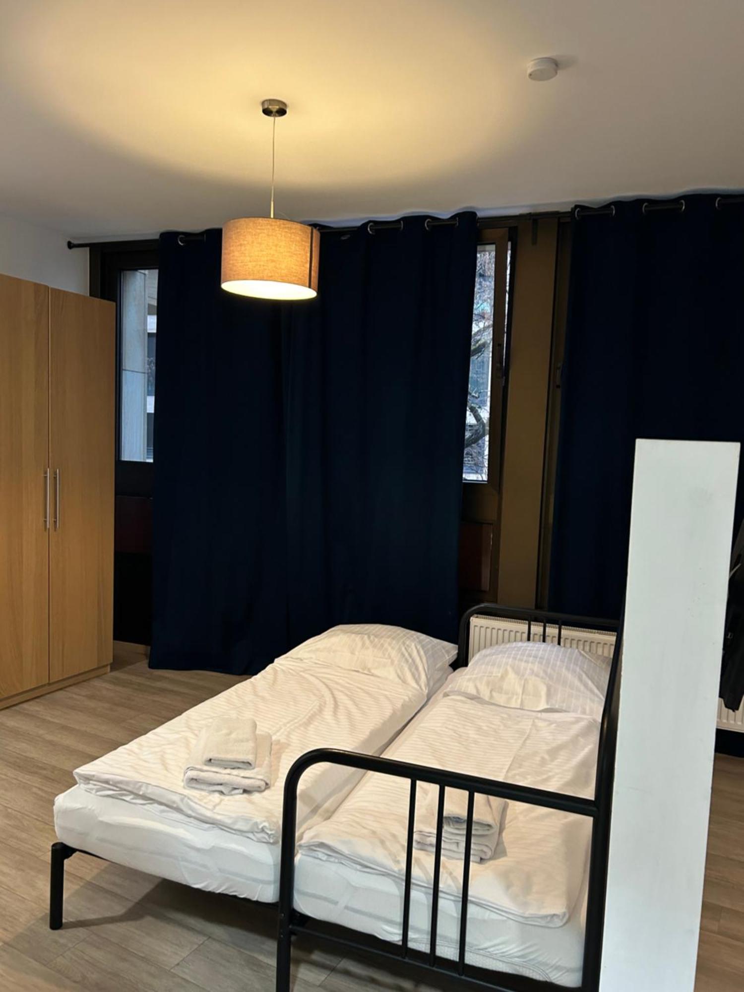 Nb Apartments Nuremberg Ngoại thất bức ảnh
