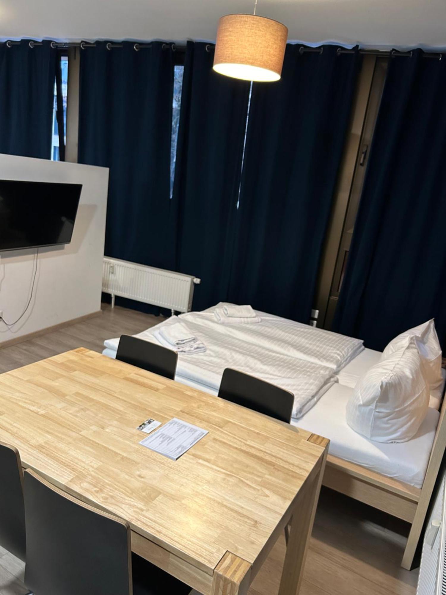 Nb Apartments Nuremberg Ngoại thất bức ảnh
