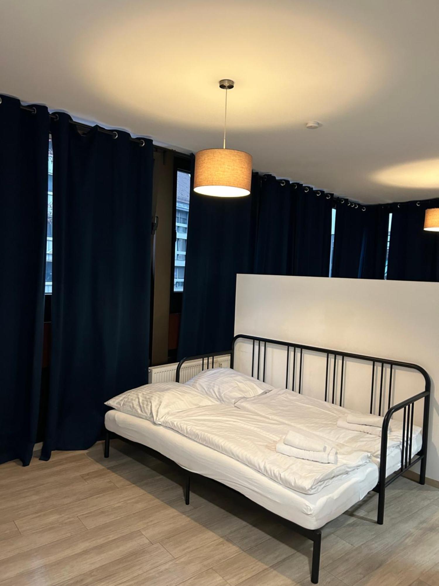Nb Apartments Nuremberg Ngoại thất bức ảnh