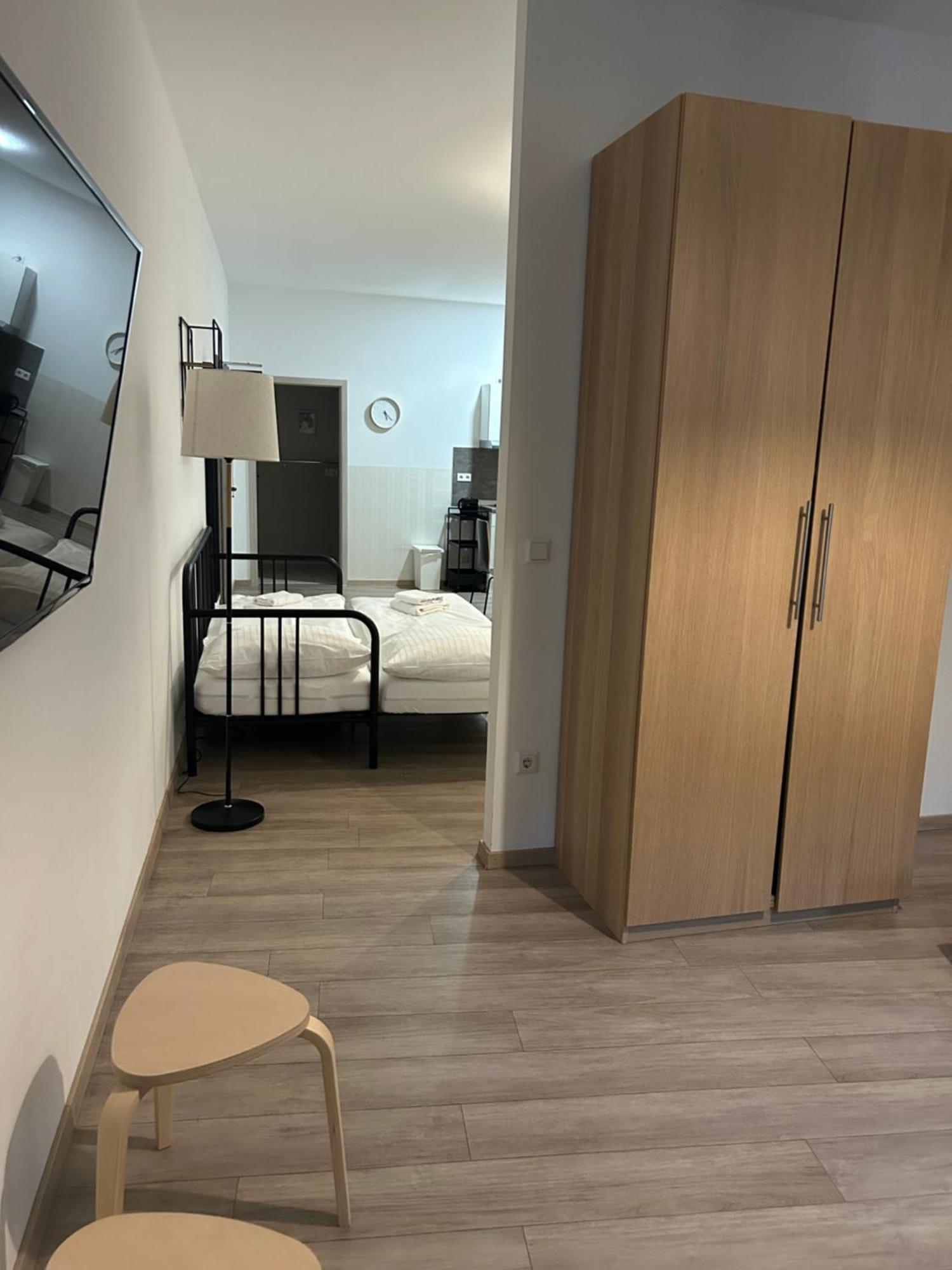 Nb Apartments Nuremberg Ngoại thất bức ảnh